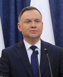 Duda porozmawia z Putinem? "Takie spotkanie nie jest planowane"