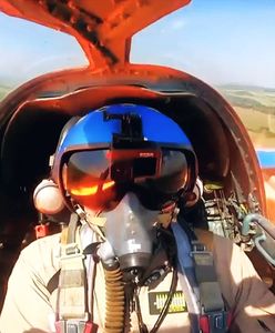 Przechytrzył rosyjskie radary. Mistrzowski popis pilota SU-25