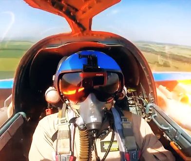 Przechytrzył rosyjskie radary. Mistrzowski popis pilota SU-25