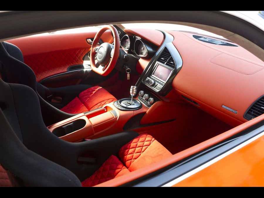 MTM R8 V10 Biturbo Prototipo fot.4