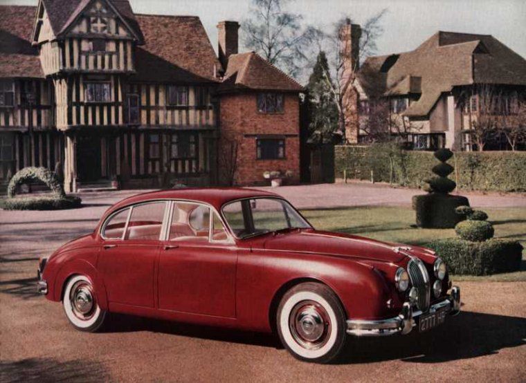Jaguar MK II