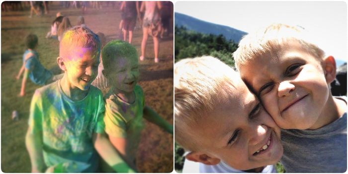 Michaś walczy z niespotykaną chorobą genetyczną/ siepomaga.pl