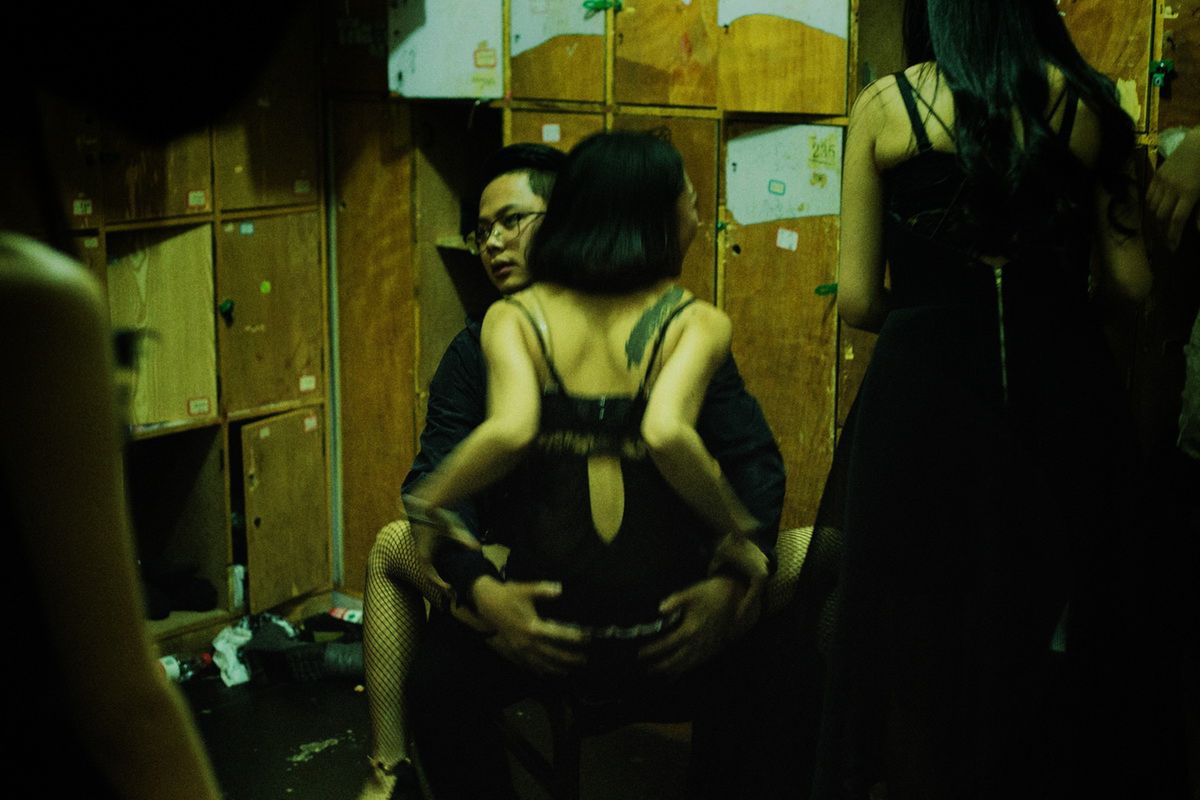 Sergey Melnitchenko: "W powietrzu krąży więcej feromonów niż tlenu. Nie ma tam żadnej sztuczności" 26