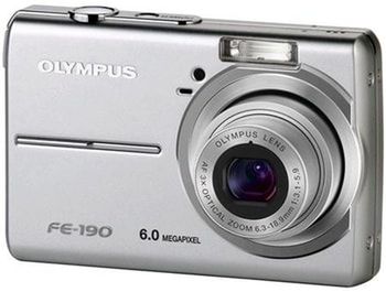 Olympus FE-190