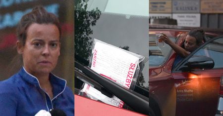 Anna Mucha dostała mandat! Ściga się z Rusin?