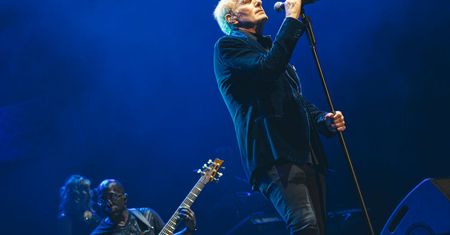Michael Bolton ma zdiagnozowanego glejaka. Mówi, co teraz jest dla niego ważne