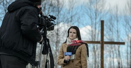 Arleta Bojke: kim jest najodważniejsza reporterka "Wiadomości"?