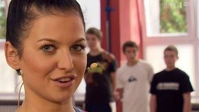 WF jest fajny - Anna Lewandowska