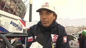 Marek Dąbrowski o Rajdzie Dakar 2016: To jest dla nas jak olimpiada, celujemy w "10"