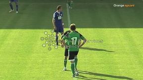 Skrót meczu Pogoń Siedlce - Chojniczanka Chojnice