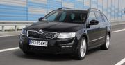 Skoda Octavia III Combi: karoseria