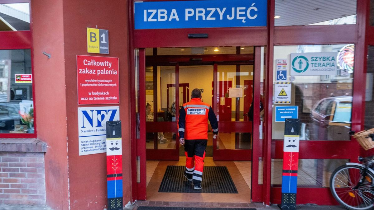 Zmiany na SOR-ach i izbach przyjęć. Wejdą w życie już 26 lutego