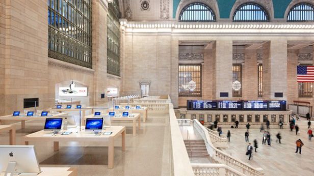 Nowy sklep Apple’a na dworcu Grand Central otwarty! [wideo] 1
