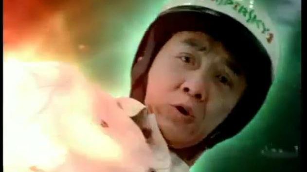 Jackie Chan kopie wirusy - najgorsza reklama w historii IT? 1