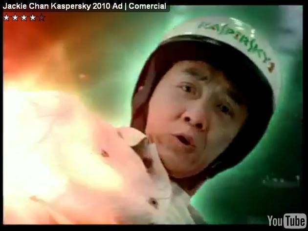 Jackie Chan kopie wirusy - najgorsza reklama w historii IT?