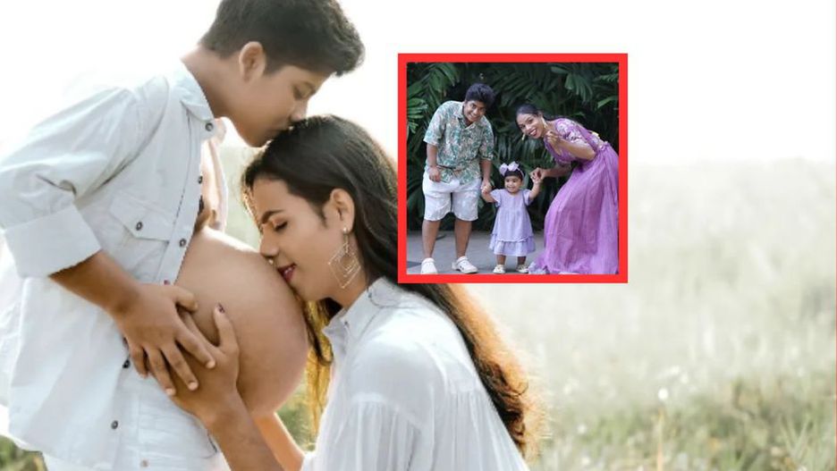 "Rośniesz w łonie swojego ojca". Transpłciowa para doczekała się dziecka