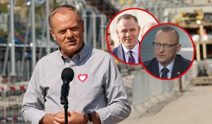 "Premier chyba nie zrozumiał". Mówi o współpracy Nawrockiego z rządem