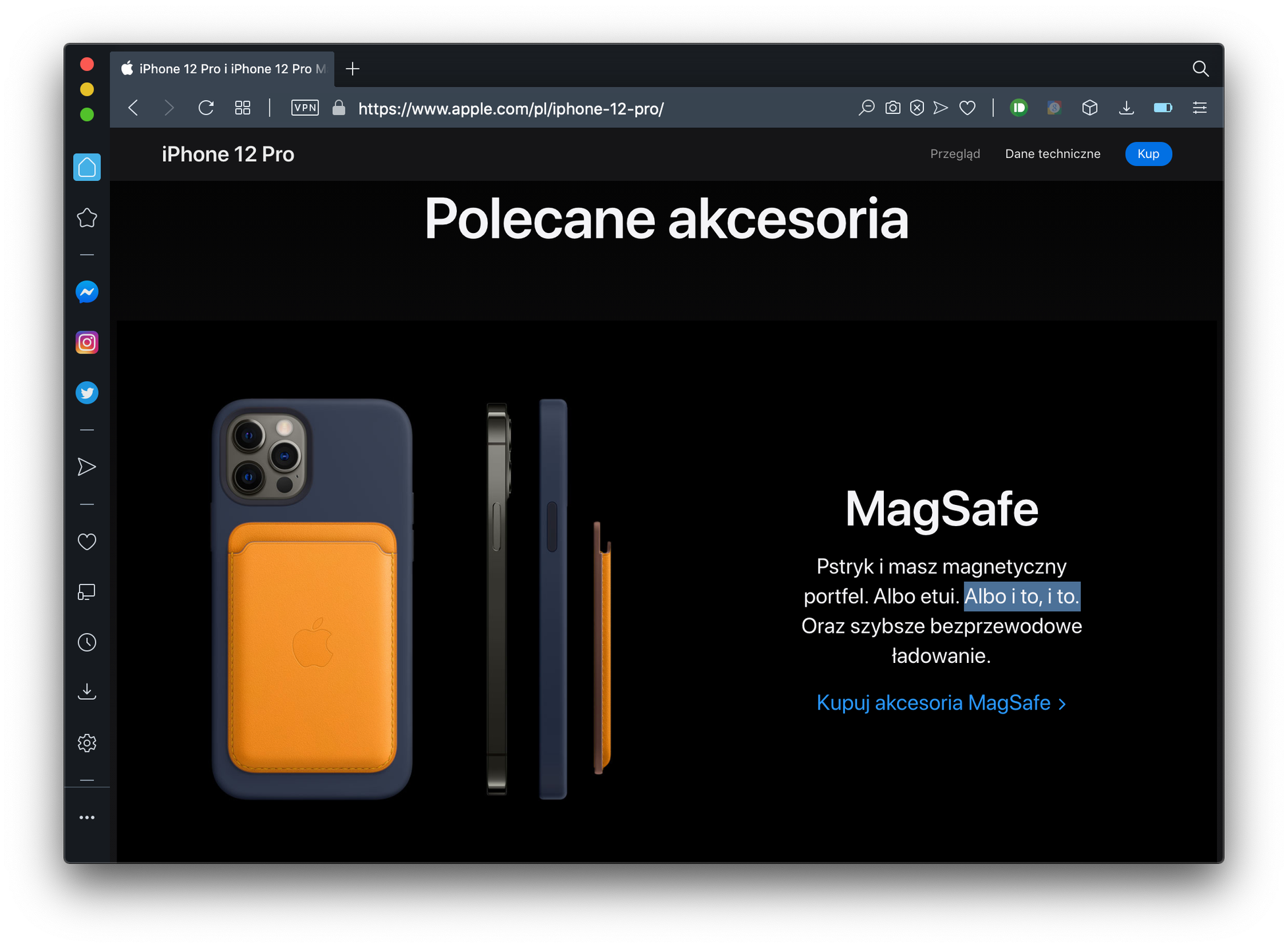 iPhone 12 to klasyczna ekościema. Apple nawet się z tym nie kryje [opinia] 5