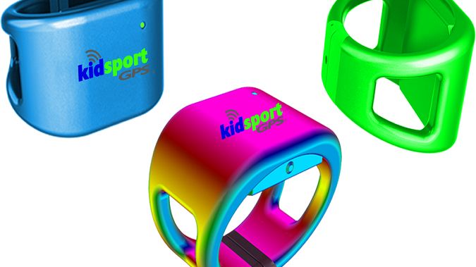 Kidsport GPS. Dziecko zawsze pod kontrolą 1