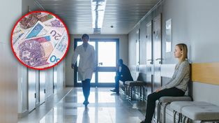 Do 2040 r. może zabraknąć 171 mld zł w systemie ochrony zdrowia. "Syreny alarmowe"