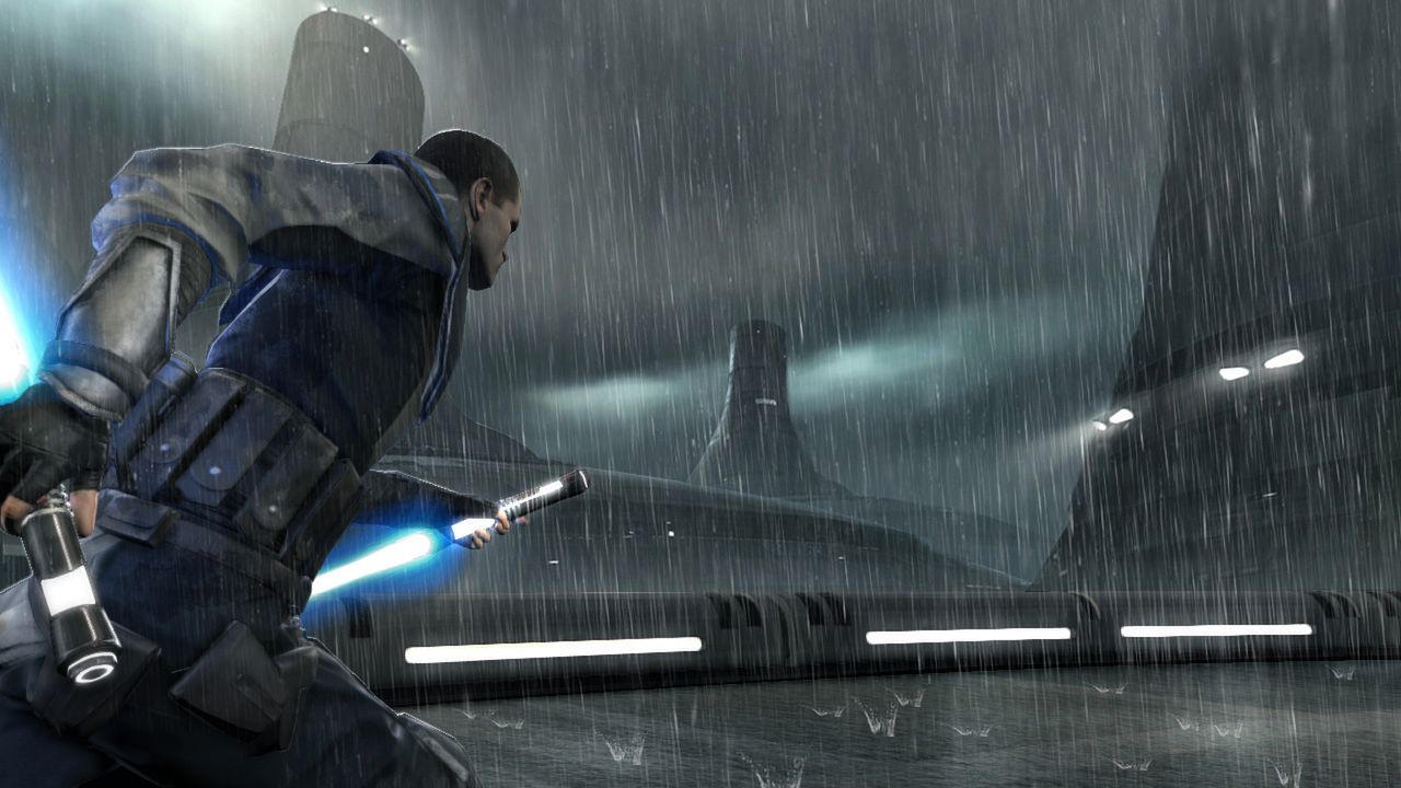 Pierwsza galeria z Force Unleashed II