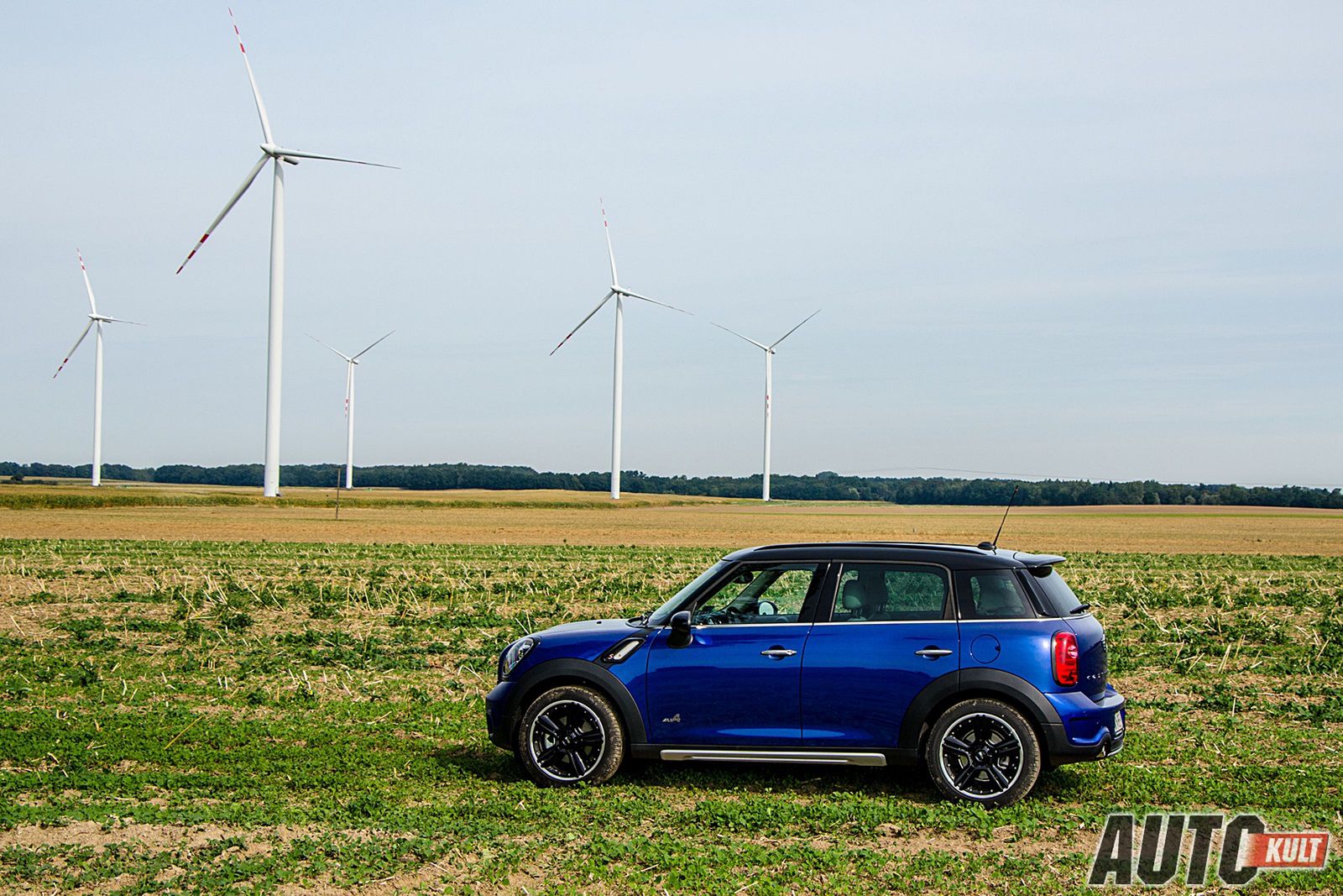 MINI Cooper SD Countryman ALL4 facelifting – pierwsza jazda [galeria] 11