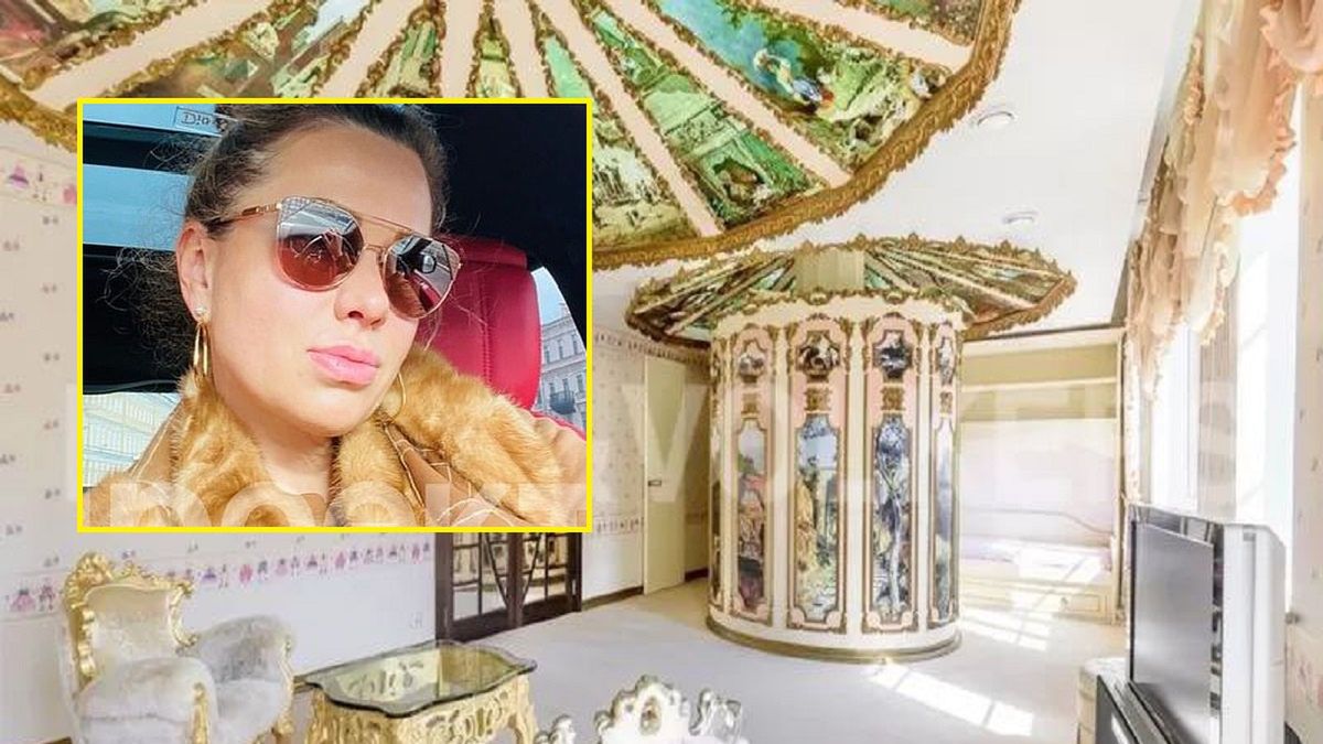 Kochanka Putina wynajmuje mieszkanie