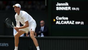 Dramat lidera rankingu. Nie zagra na US Open!