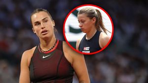Aryna Sabalenka zabrała głos ws. Mai Chwalińskiej. "To przyszła światowa czołówka"