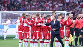 Cezary Kulesza uspokaja przed barażami. Mówi, jaki zespół chce zobaczyć