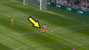Koszmarny błąd w Premier League. Co on najlepszego wymyślił? [WIDEO]