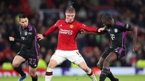 Z Manchesteru do Bayernu? Niemcy mogą uprzedzić Napoli