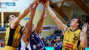 Piąta z rzędu porażka Trefla Sopot. MKS załatwił wygraną w trzeciej kwarcie