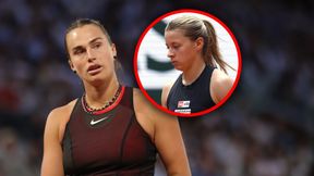 Sabalenka zobaczyła, jak gra Chwalińska. Oto jej komentarz