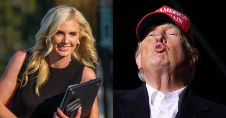 Donald Trump obdarował Natalie Harp HOJNĄ PREMIĄ. Tak podziękował za intymne listy, które mu słała?