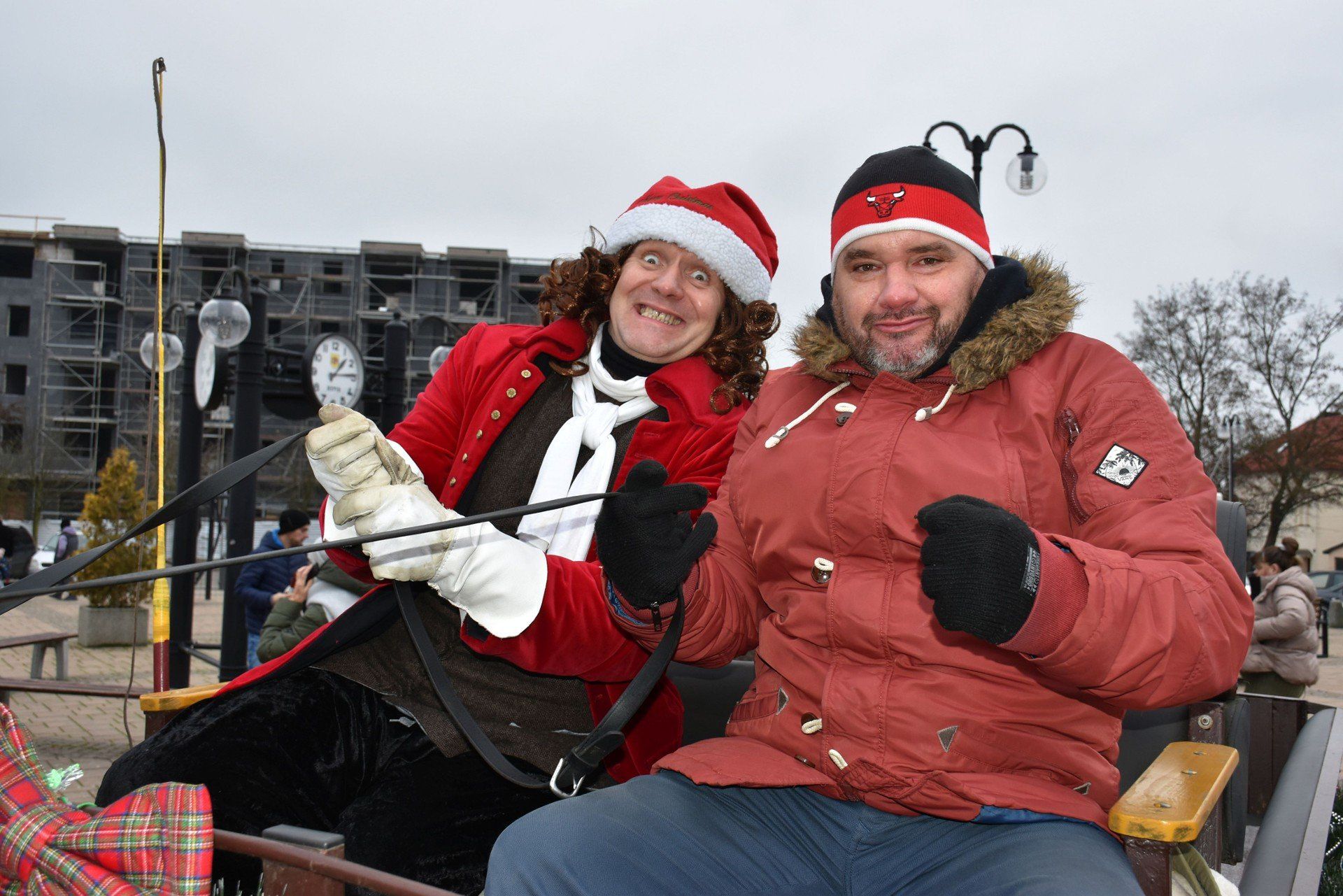 Mikołajki 2024 w Rypinie