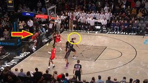 Co za błąd w NBA. Przegrali wygrany mecz