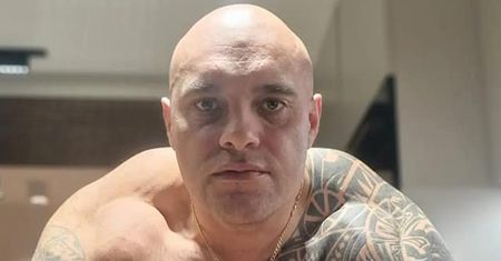 Wyobrażacie go sobie z włosami? Dominik Abus właśnie pokazał zdjęcie