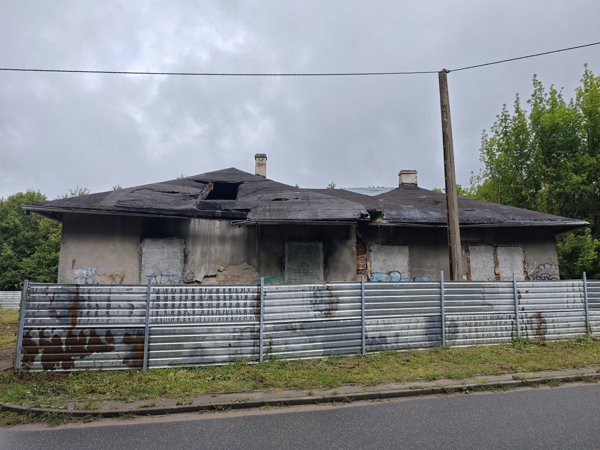 Dworzec Toruń Północ