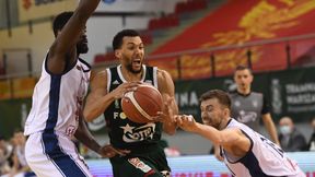 EBL. Zabawa w stolicy. Seria ciosów Jamela Morrisa rozbiła rywali