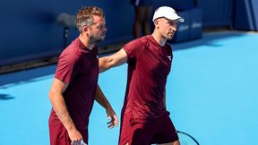 Super tie-break rozstrzygnął mecz Zielińskiego