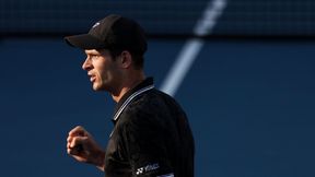 Hubert Hurkacz "dwójką" w Estoril. Polak poznał drabinkę