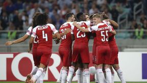 LE: Arsenal wypunktował Karabach. Bernd Leno małym bohaterem Kanonierów