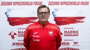 Reprezentacja Polski ma nowego selekcjonera!