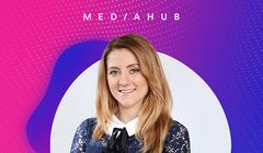 Paulina Jaktorska w agencji Mediahub