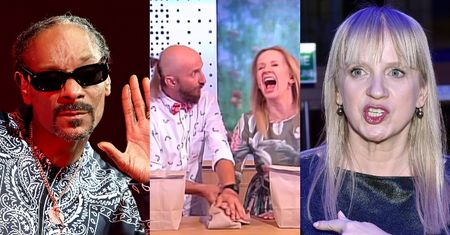 Marzena Rogalska uderza w Snoop Dogga za udostępnienie filmiku z "gwoździem programu": "ANI TROCHĘ nie jest to dla mnie ZABAWNE"