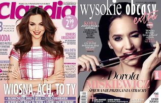 Polacy najchętniej czytają „Twój Styl” i „Claudię”. Najpopularniejsze miesięczniki i dwumiesięczniki