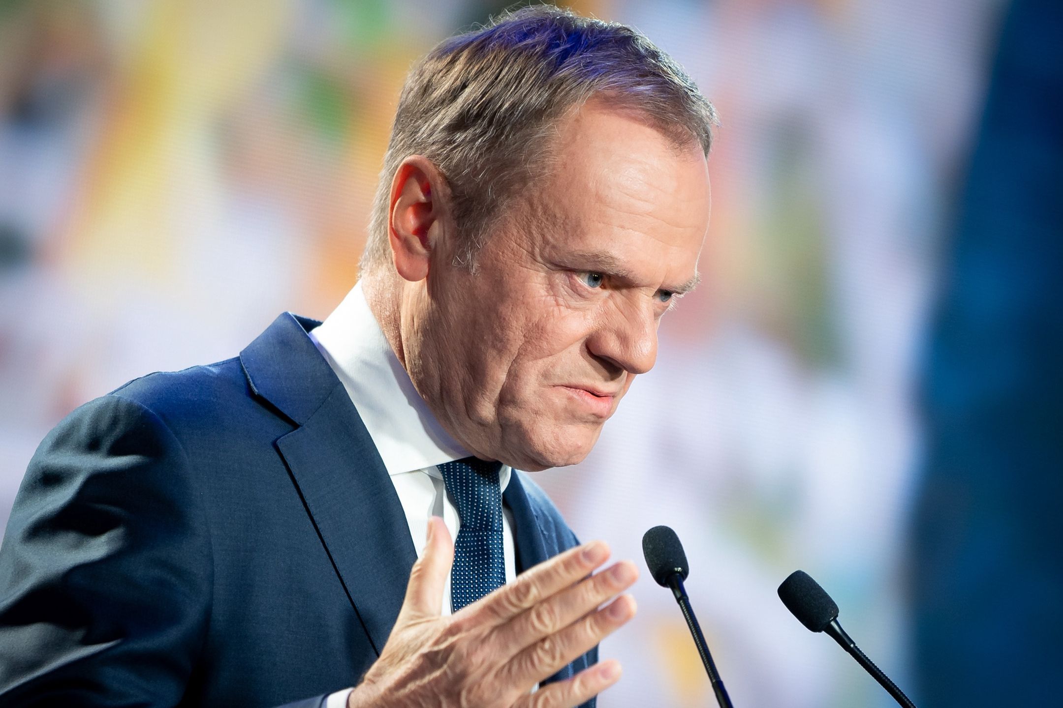 Donald Tusk otrzymał zaproszenie z Telewizji Polskiej
