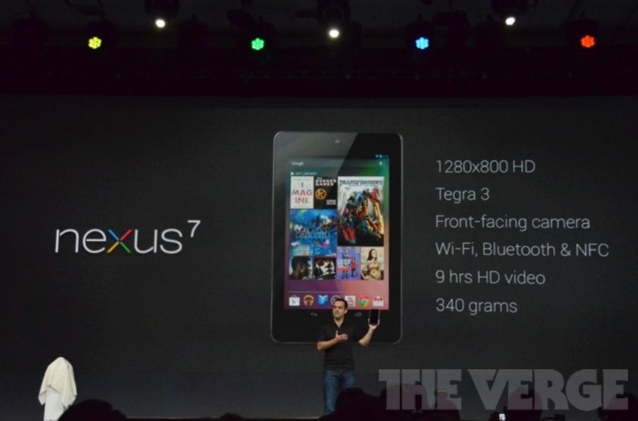 Nexus 7 oficjalnie, ale nie dla nas... 2