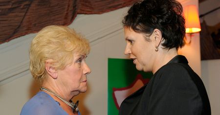 "M jak miłość": Małgorzata Pieńkowska wraca do serialu!